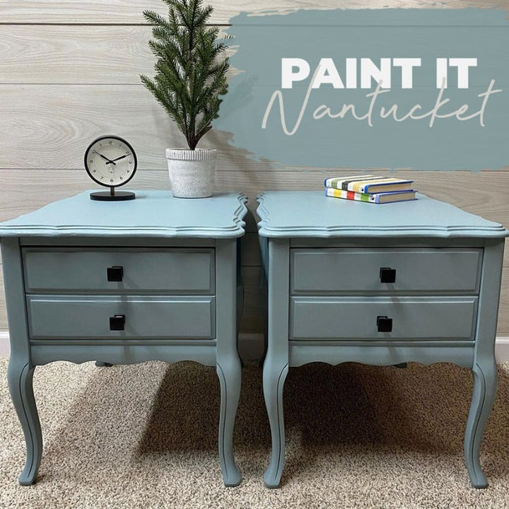 Nantucket from Beyond Paint. All In One Paint for furniture from Smyths Homevalue.