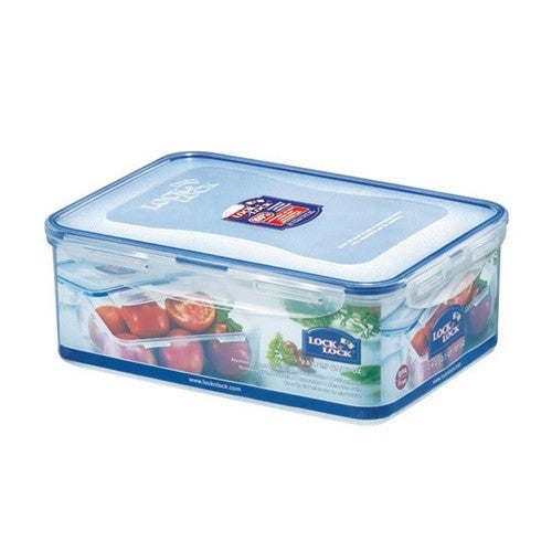 Lock & Lock 2.6Ltr Rectangular Food Container
