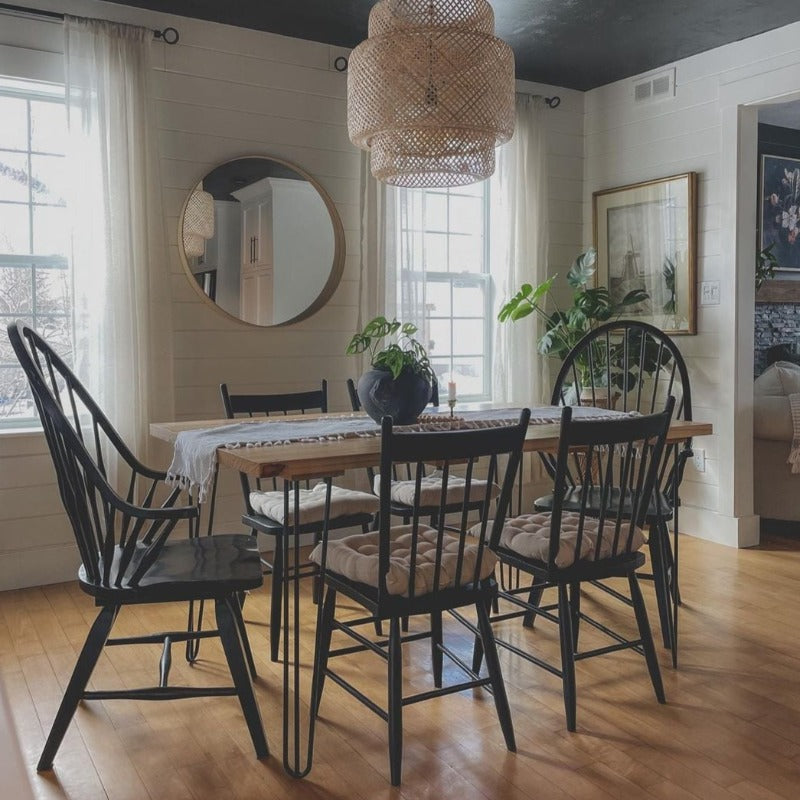 Licorice Charcoal Beyond Paint All In One Furniture Paint 473ml