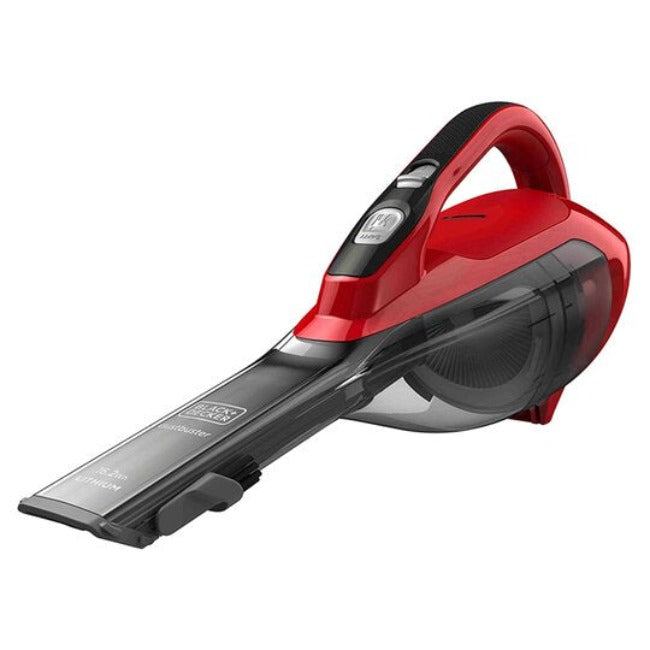Black & Decker 16.2Wh Lithium-ion Dustbuster® Cordless Hand Vacuum