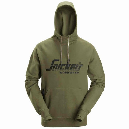Snickers 2894 Hoodie | Khaki Green 3100