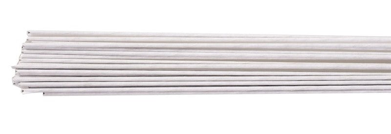 Culpitt 22 Gauge White Floral Wire