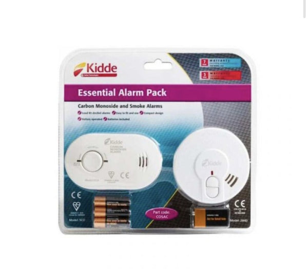 kidde fire and smoke alarm