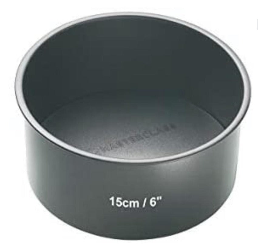 6" CAKE TIN 