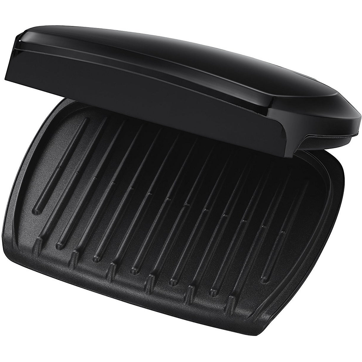 George Foreman 5 Portion Family Grill - Black