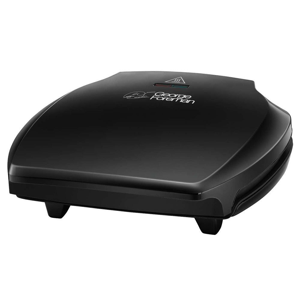 George Foreman 5 Portion Family Grill - Black