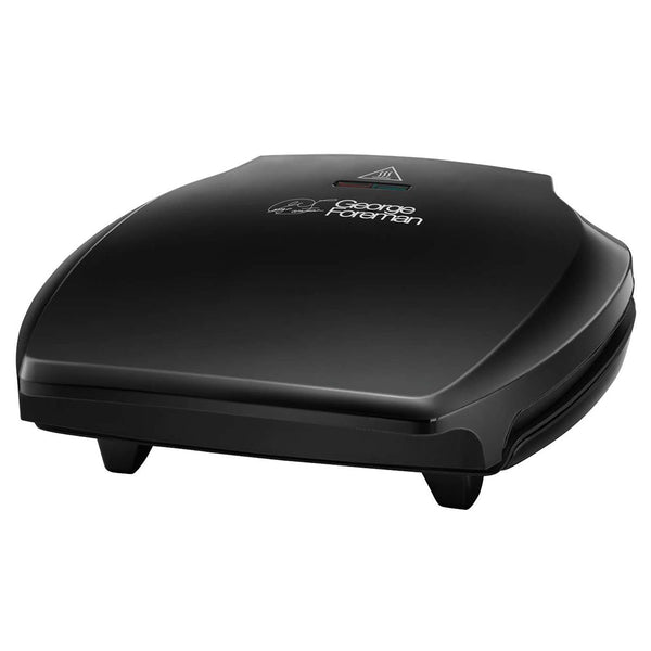 George Foreman 5 Portion Family Grill - Black