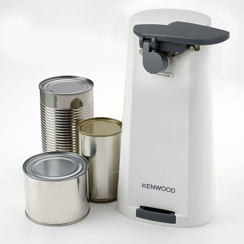 Kenwood Electric 3 In 1 Can Opener White