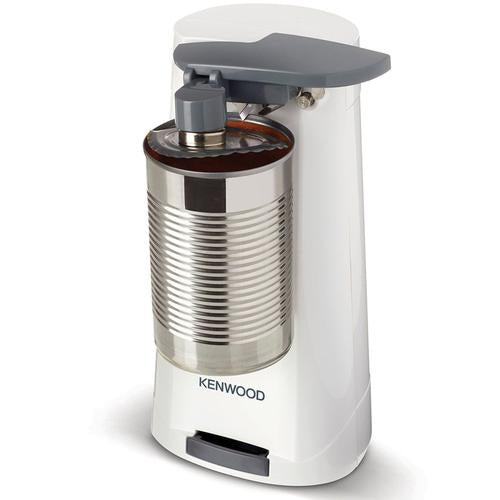 Kenwood Electric 3 In 1 Can Opener White