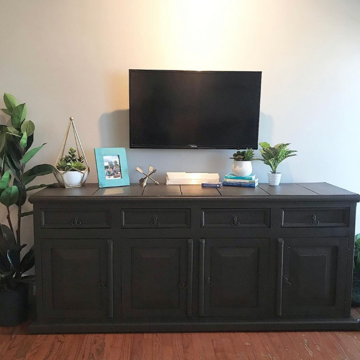 Mocha Beyond Paint. All In One Furniture Paint from Smyths Homevalue. 