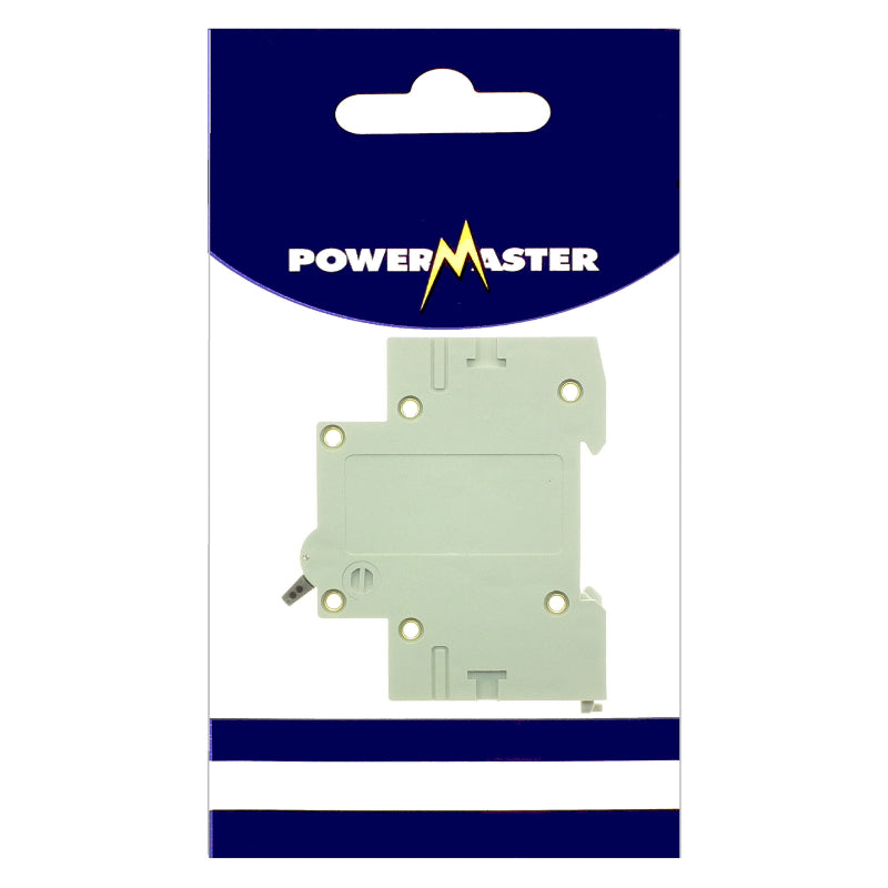 Powermaster Electrical 50 Amp Miniature Circuit Breaker