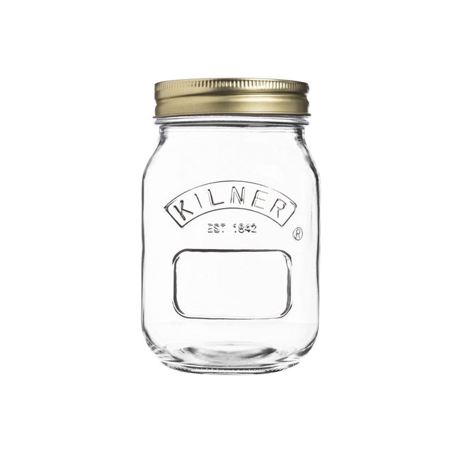 Kilner Twist Top Preserve Jar 0.5 Litre