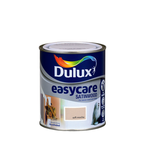 Dulux Satinwood (750Ml) Soft Mocha
