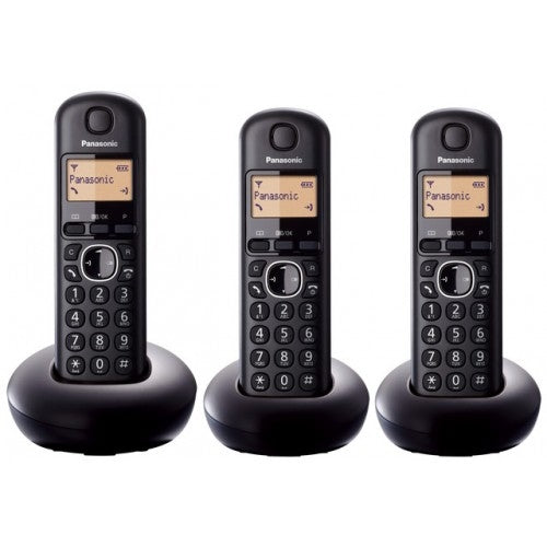 Panasonic KX-TGC313 Trio Dect Cordless Telephone