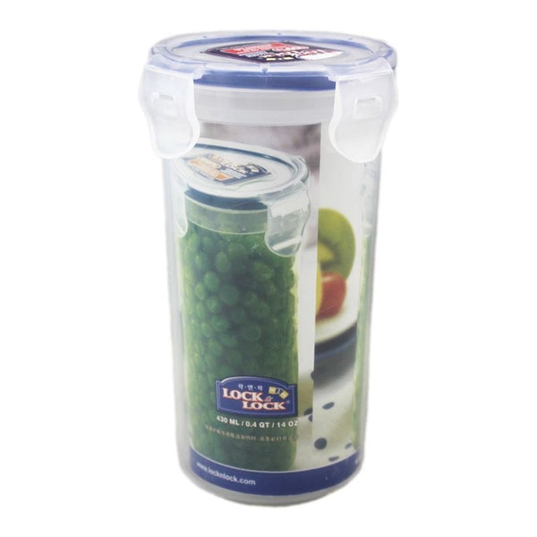 Lock & Lock 430ml Round Food Storage Container