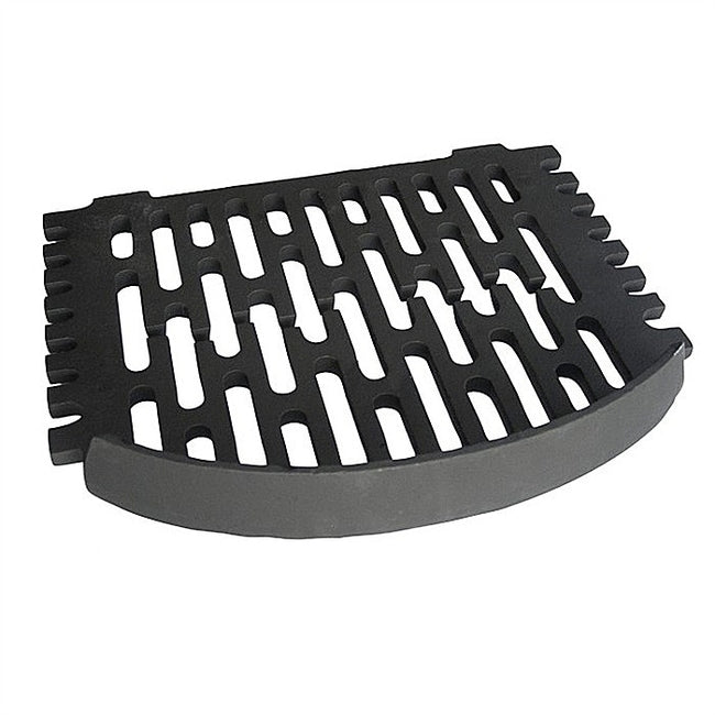 16 Inch Grant Grate with a Curved Front