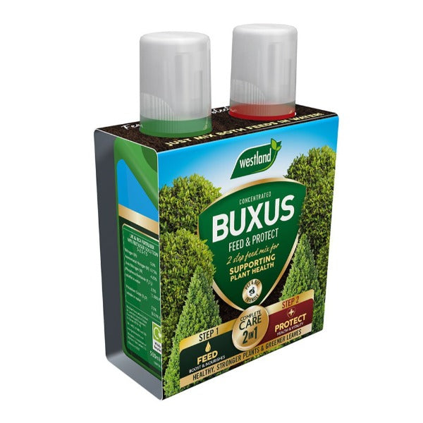 Westland Horticulture Buxus Feed & Protect Concentrates 2