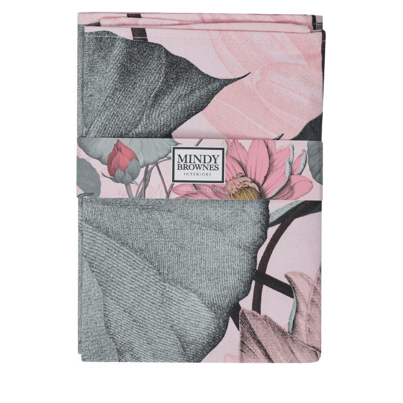 Mindy Brownes Natures Bloom Set of 4 Napkins