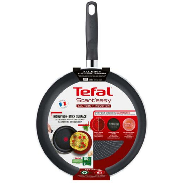 Tefal Start Easy 24cm Frying Pan
