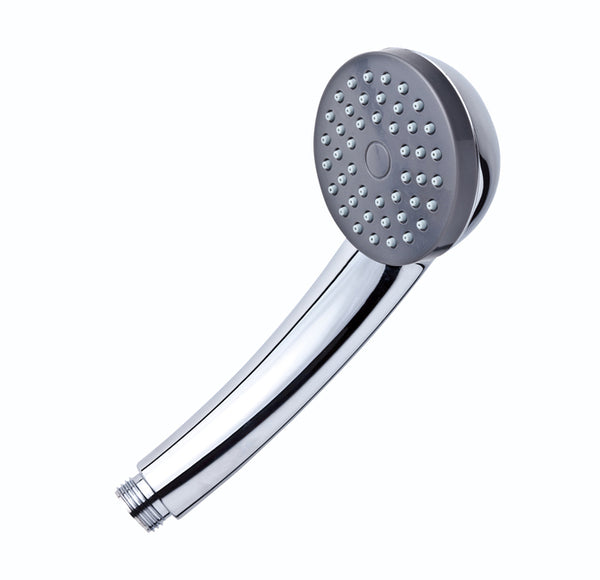 Alpha One Way Spray Chrome Shower Head
