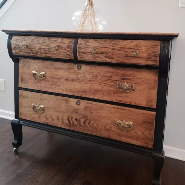 Licorice Charcoal Beyond Paint All In One Furniture Paint 473ml