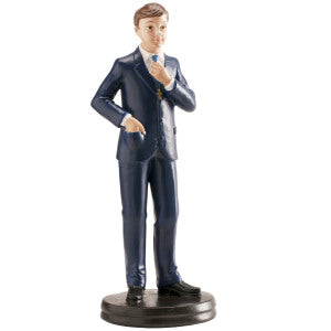 Communion Boy Figurine Classic 15cm