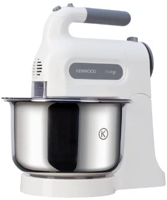 Kenwood Chefette 450 W Hand Mixer - White