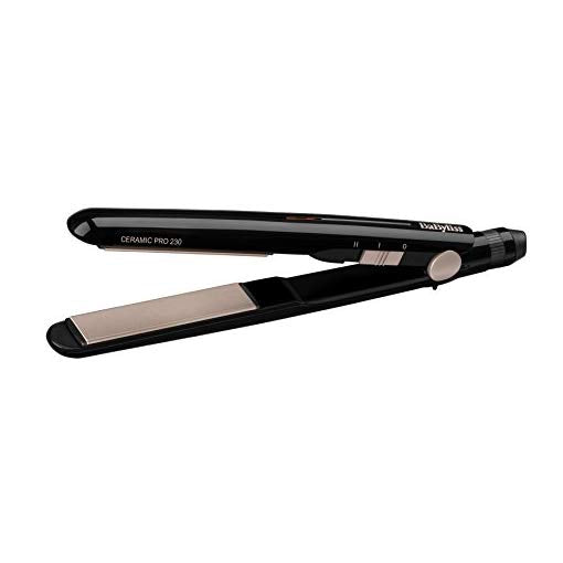 BaByliss Ceramic Pro 230 Smooth Straightener