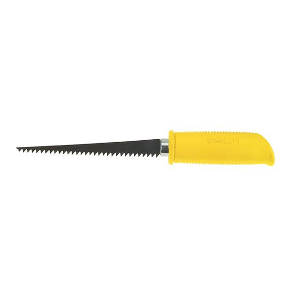 Stanley Plasterboard Saw 150mm (6In) 6Tpi