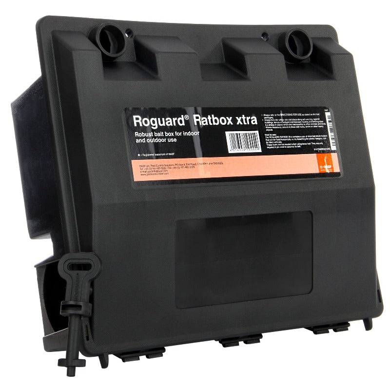 Roguard Rat/Mouse Bait Box Xtra – Smyth's Homevalue