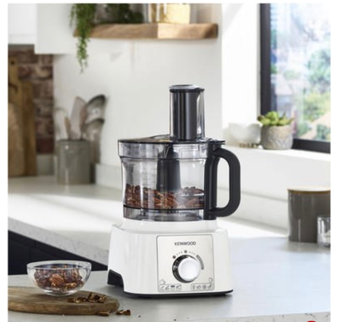 Kenwood Multipro Express All-in-1 Food Processor