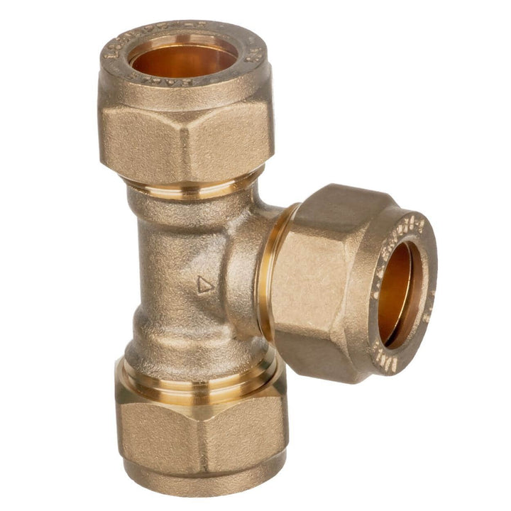 Easi Plumb 1/2" Tee Coupling 318