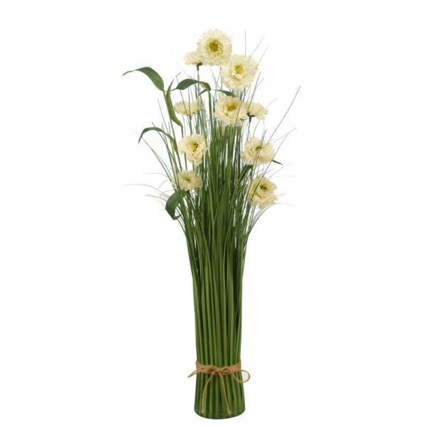 Faux Bouquet - Pearl Blooms, 70cm