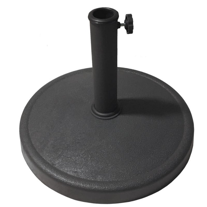 14Kg Resin Parasol Base