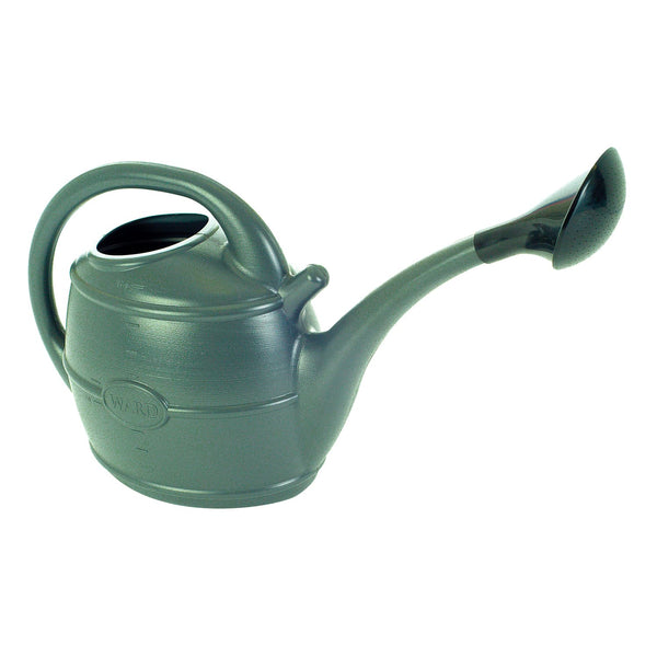 Ward 10LTR Plastic Watering Can with Rose