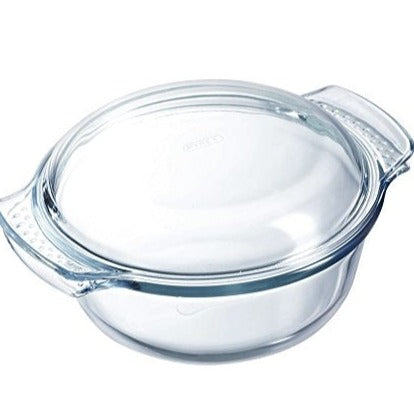 Pyrex Classic 1Ltr Round Casserole