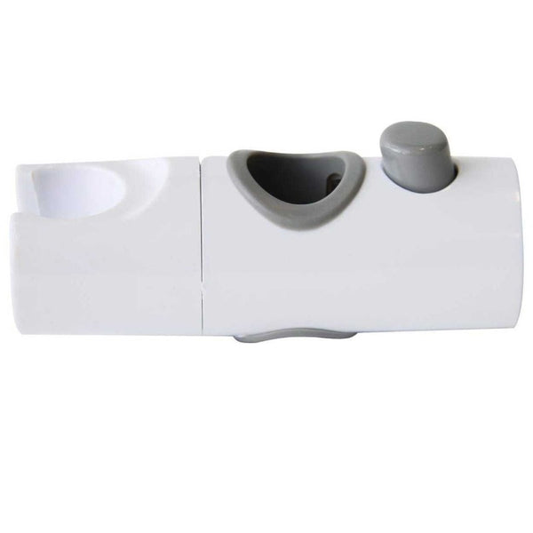Triton Archie 22mm Shower Head Holder - White