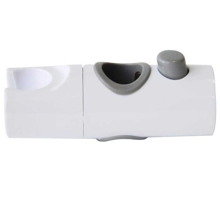 Triton Archie 22mm Shower Head Holder - White