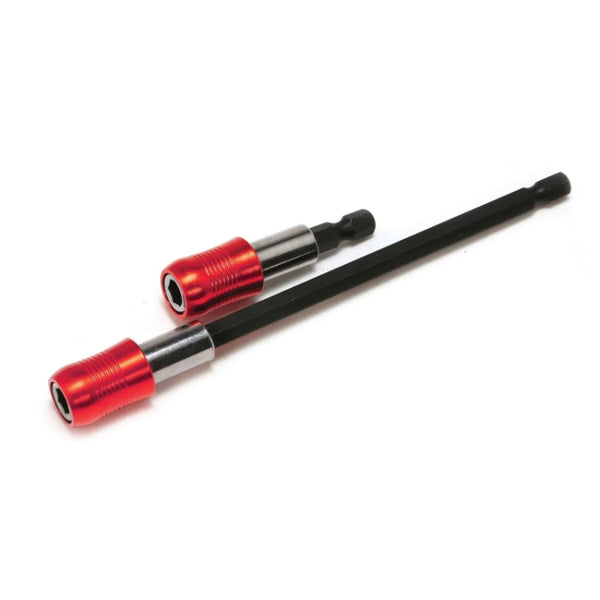 Hilka Quick Release Bit Holders 2 Piece