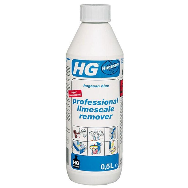 HG Professional Limescale Remover 500ml
