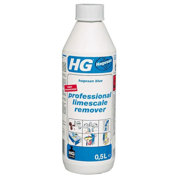 HG Professional Limescale Remover 500ml