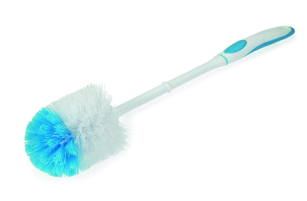 Plastic White Toilet Brush