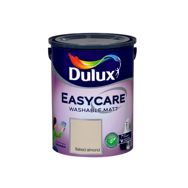 Dulux Easycare Flaked Almond 5L