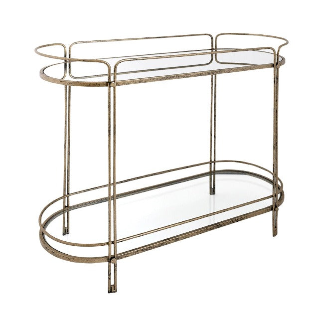 Mindy Brownes Rhianna Console Table