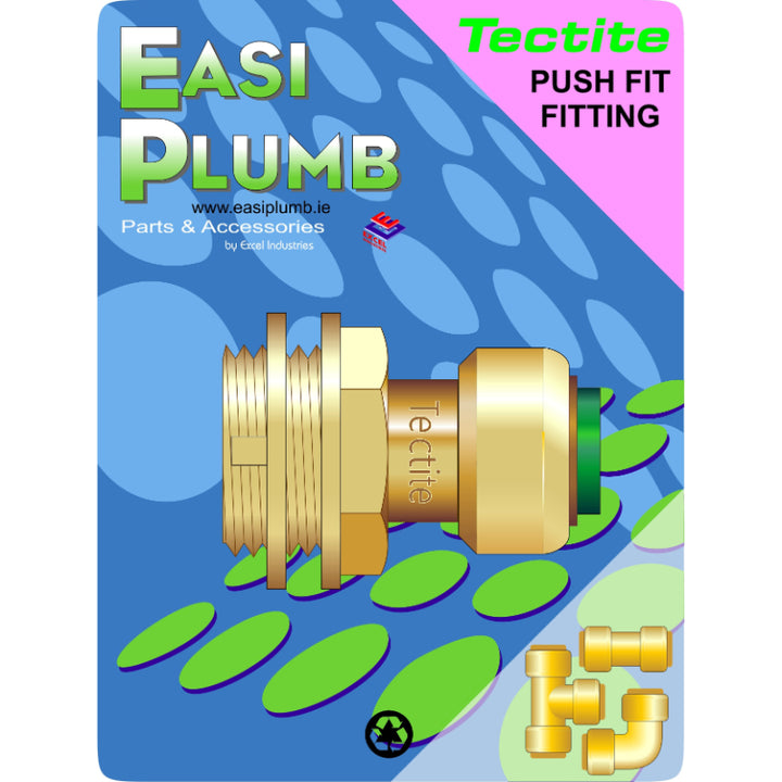 Easi Plumb 1/2" Tectite Connector T50