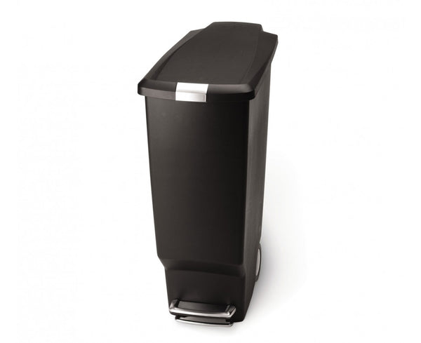 Simplehuman 40Ltr Plastic Pedal Bin