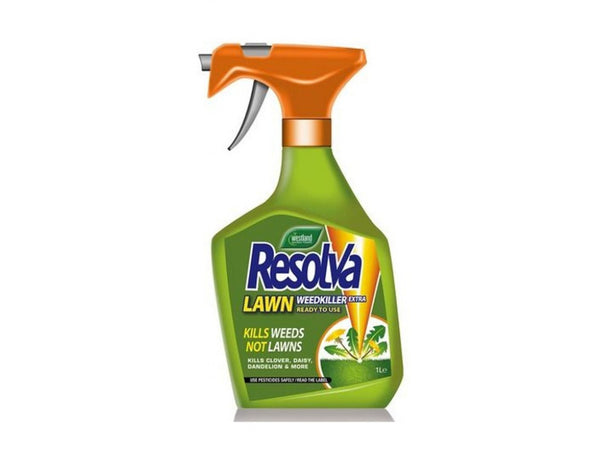Westland Resolva Lawn Weedkiller