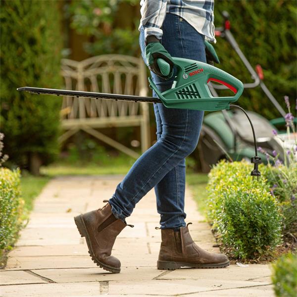 Bosch Easy HedgeCut Hedge Trimmer 45cm Smyth s Homevalue