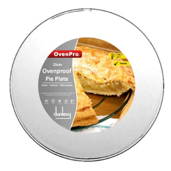 Pyrex Oven Pro Pie Plate 25cm