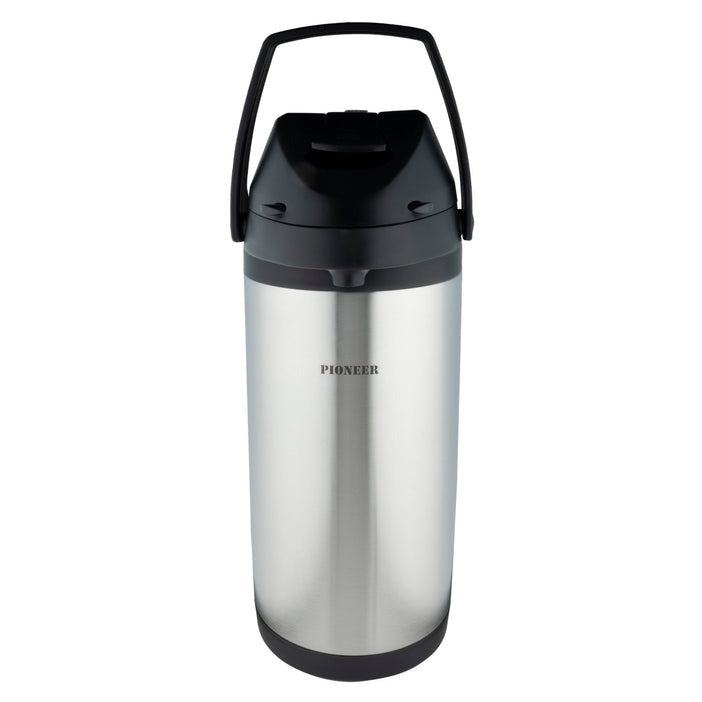 Grunwerg Pioneer 4L Airpot - Stainless Steel